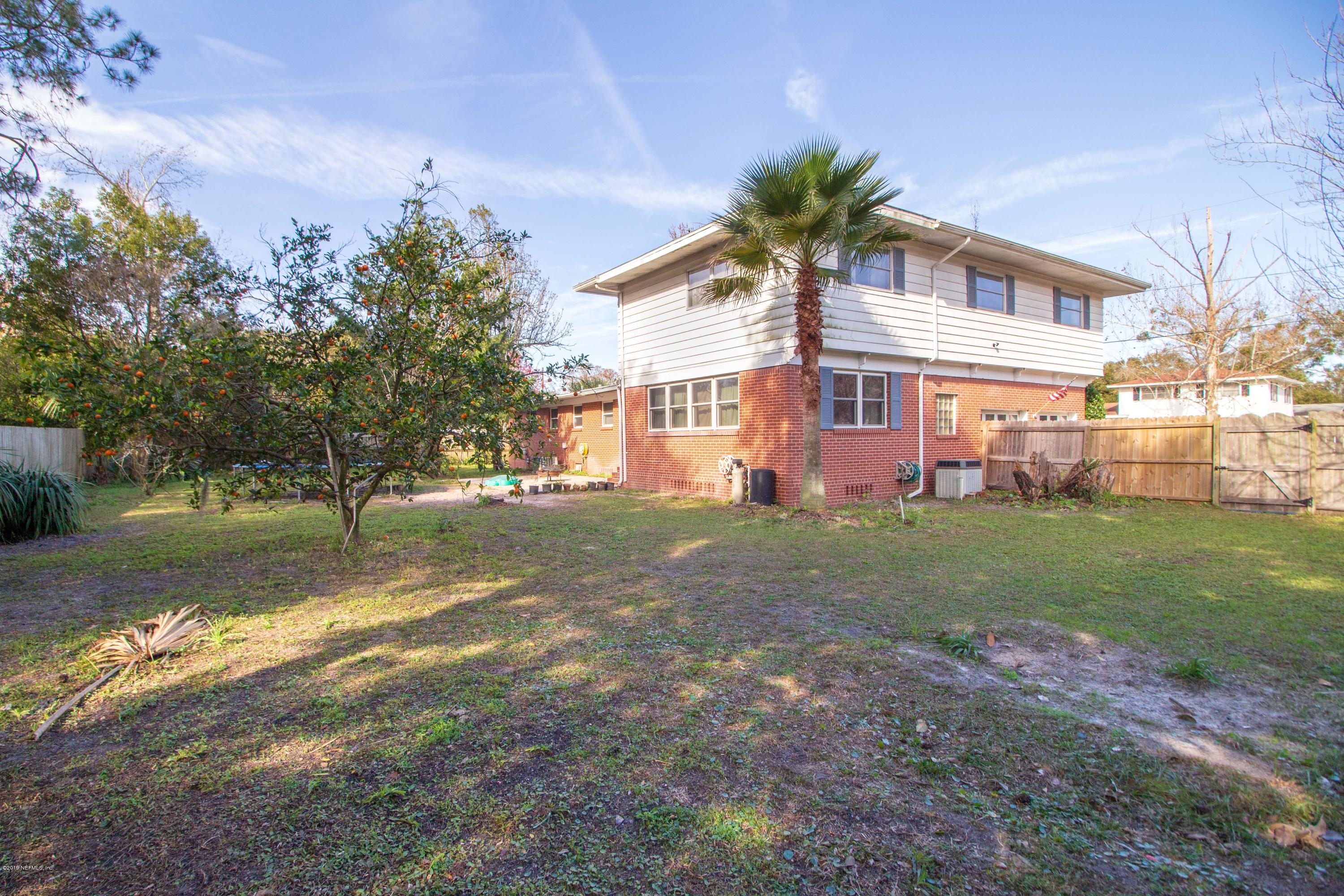5552 Riverton Road Jacksonville, FL 32277 - Photo 35 of 40 Rear View 1