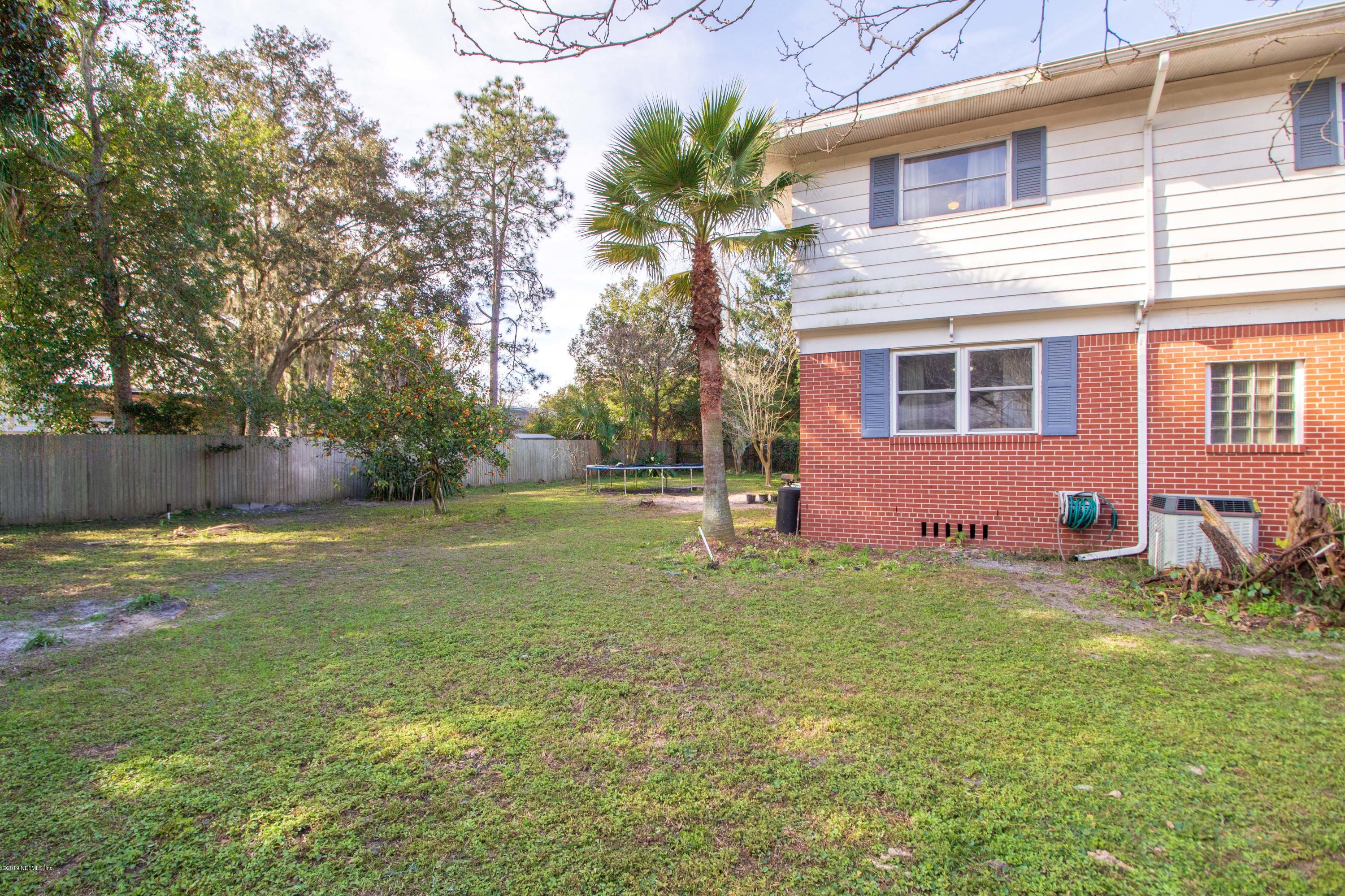 5552 Riverton Road Jacksonville, FL 32277 - Photo 36 of 40 Rear View 3
