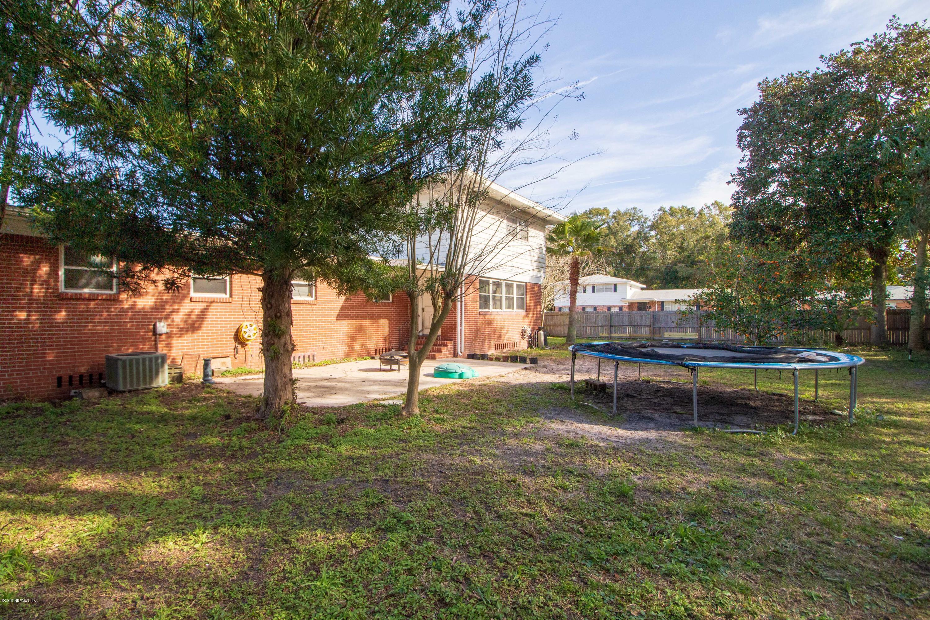5552 Riverton Road Jacksonville, FL 32277 - Photo 38 of 40 Backyard