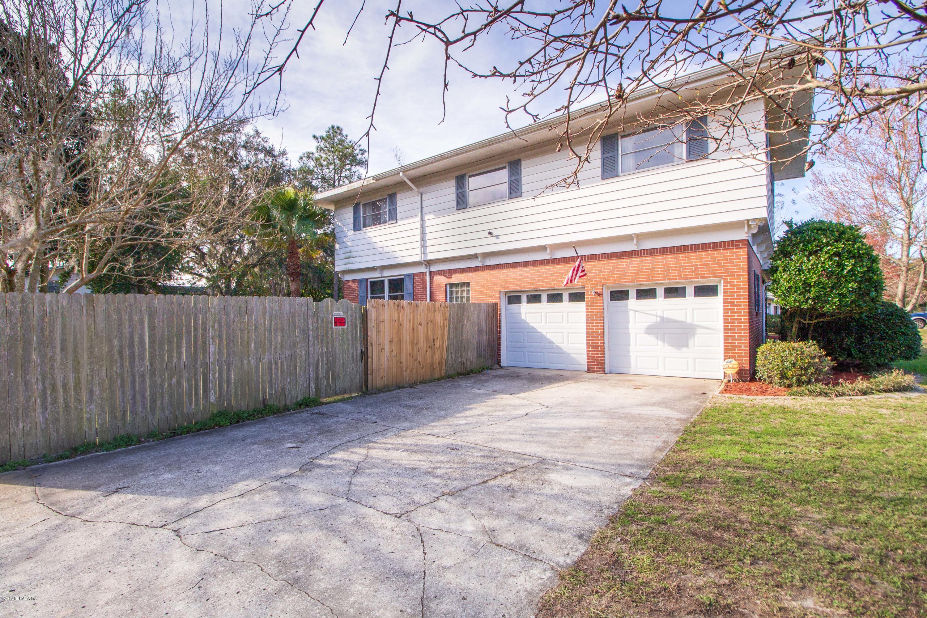 5552 Riverton Road Jacksonville, FL 32277 - Photo 39 of 40 Front View 2