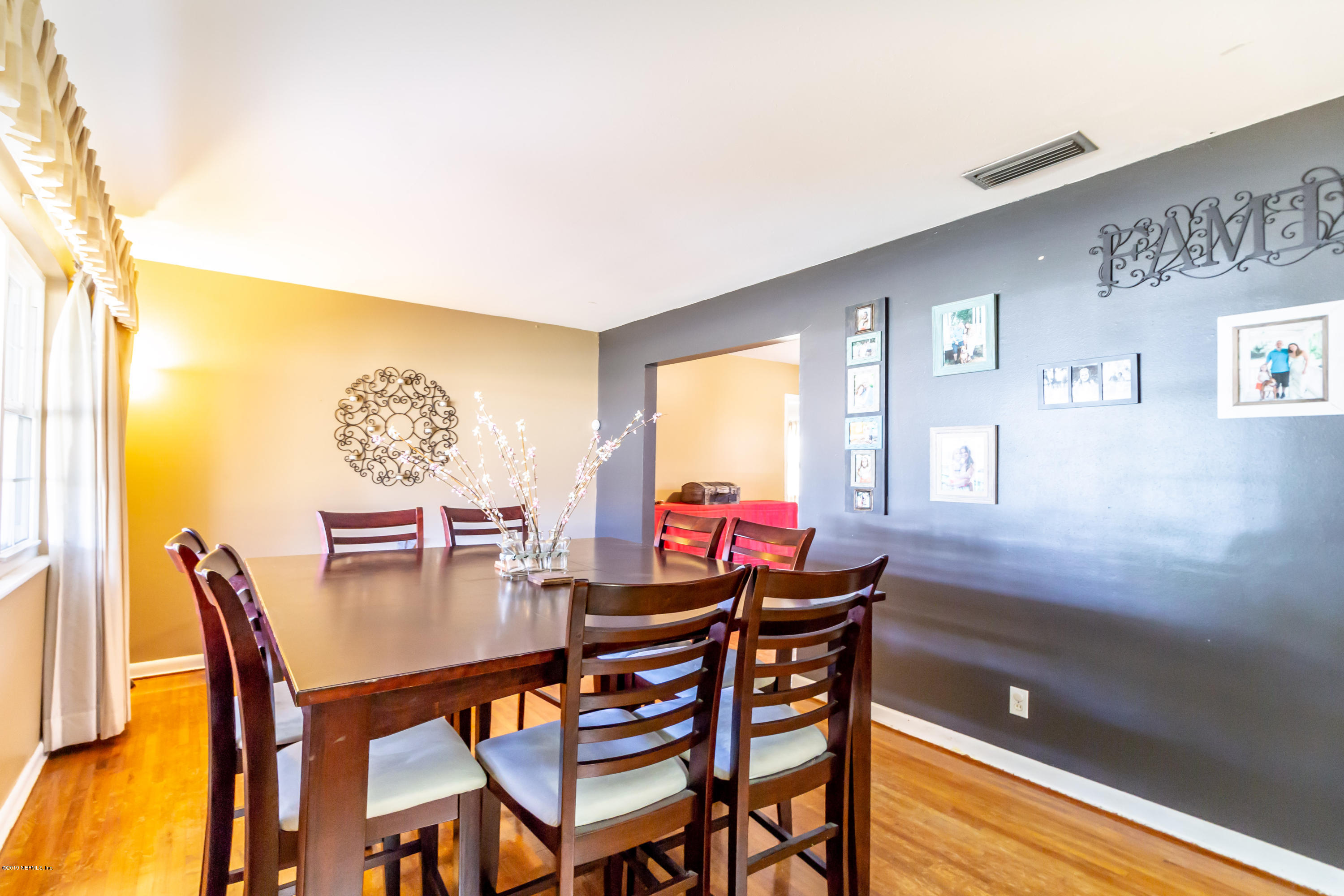Dining Room View 1