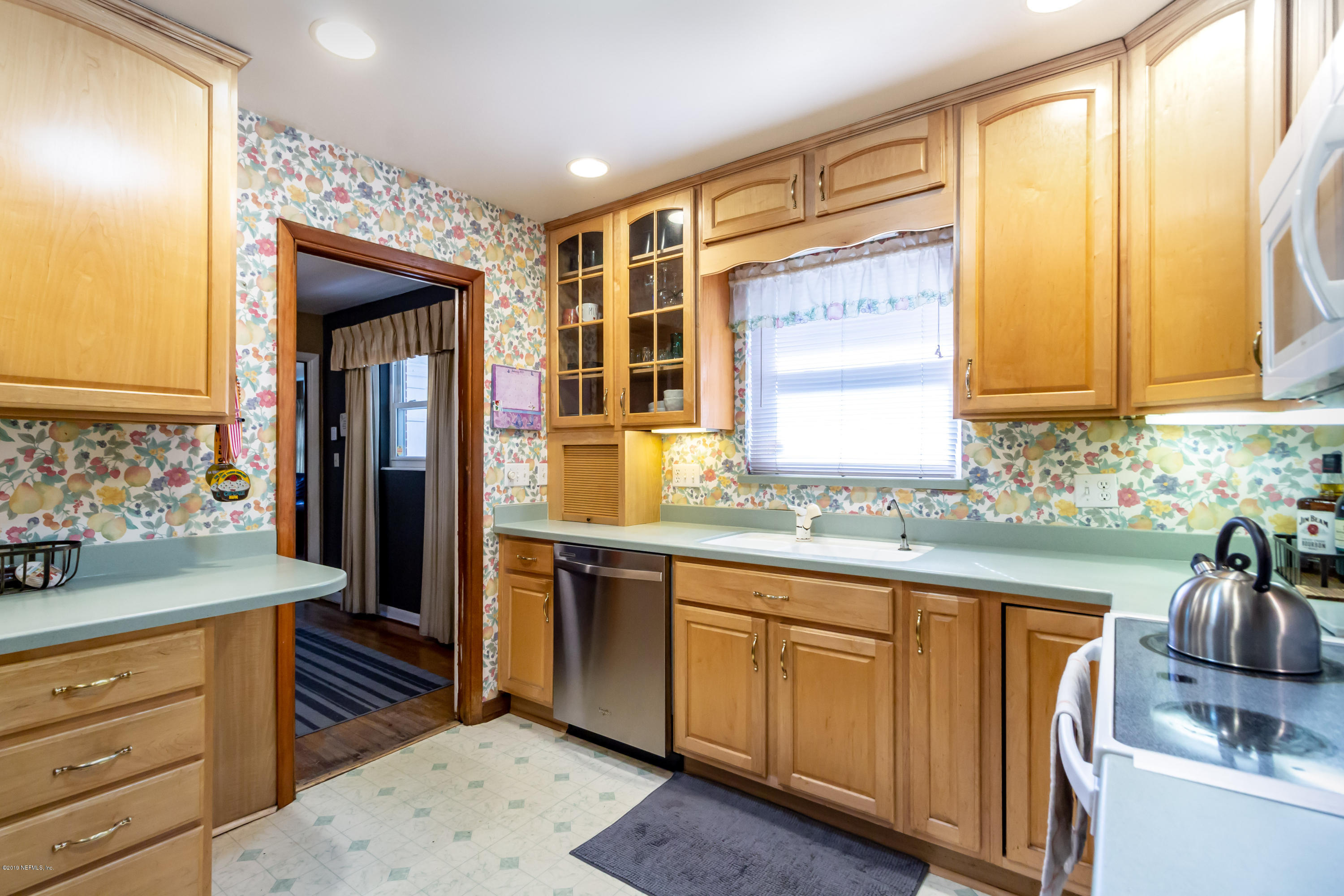 5552 Riverton Road Jacksonville, FL 32277 - Photo 8 of 40 Kitchen View 2