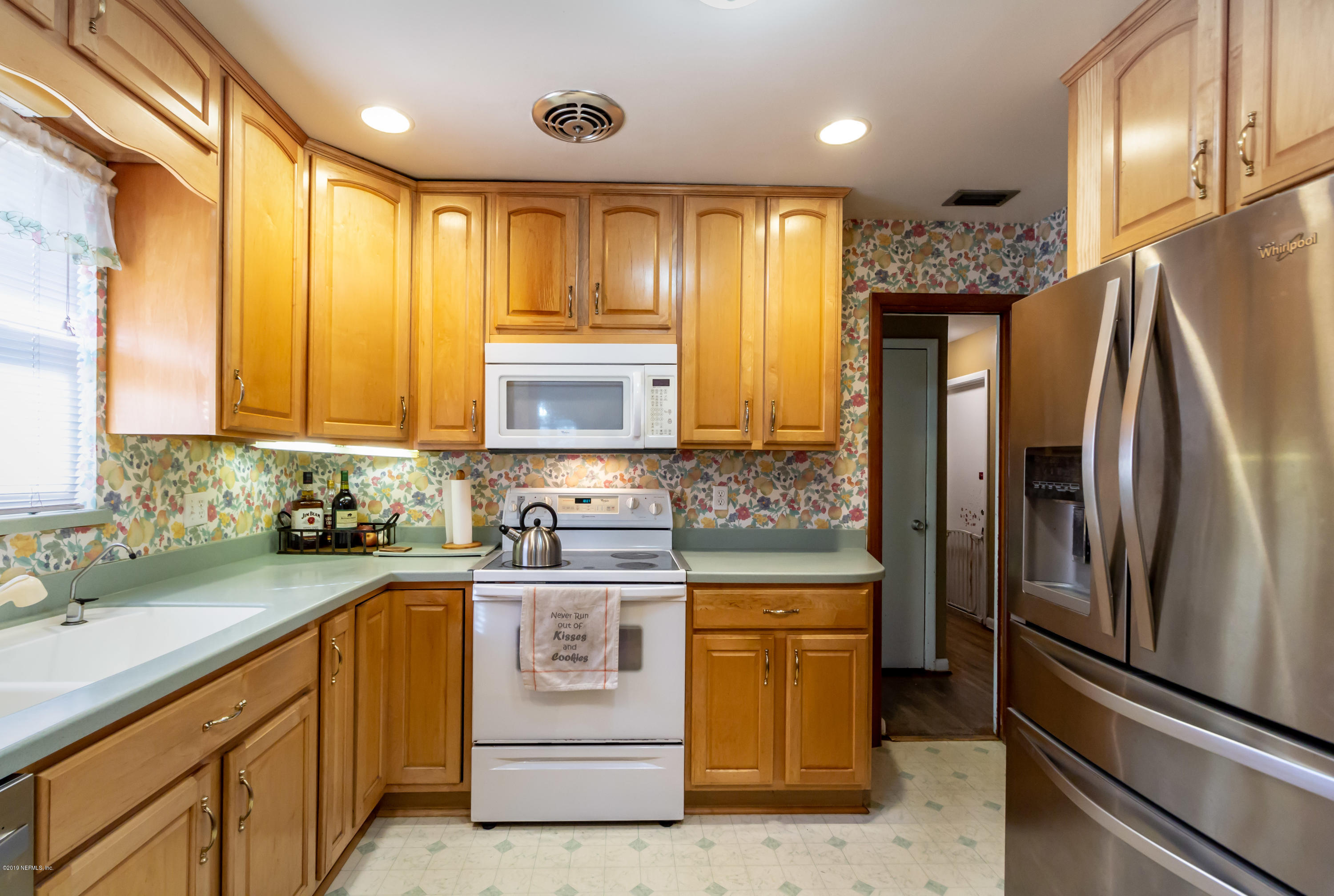 5552 Riverton Road Jacksonville, FL 32277 - Photo 9 of 40 Kitchen View 1