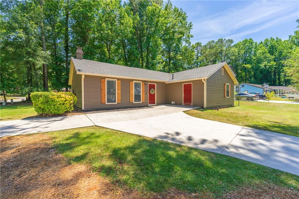 6908 Hickory Log Road Austell, GA 30168 - Photo 1 of 1 Gallery Image 1
