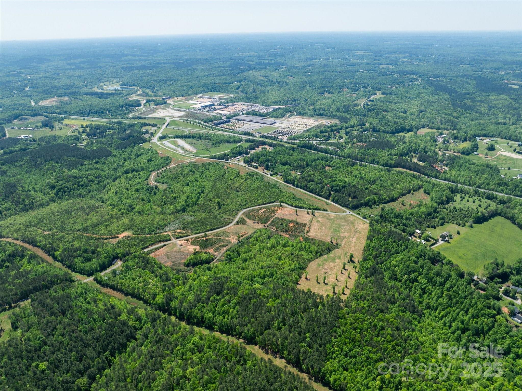 99999 Pea Ridge Road Mill Spring, NC 28756 - Photo 21 of 21 a view of a city