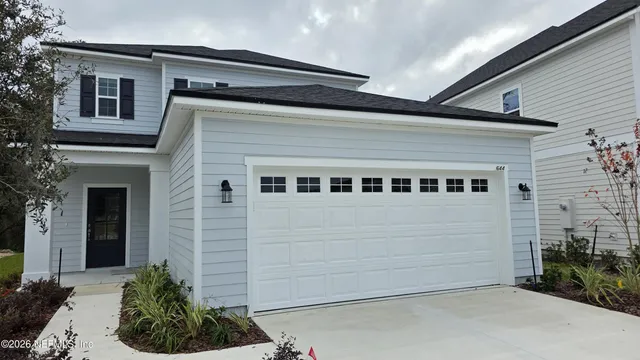 $2,695 | 644 Farmfield Drive, St. Augustine, FL 32092