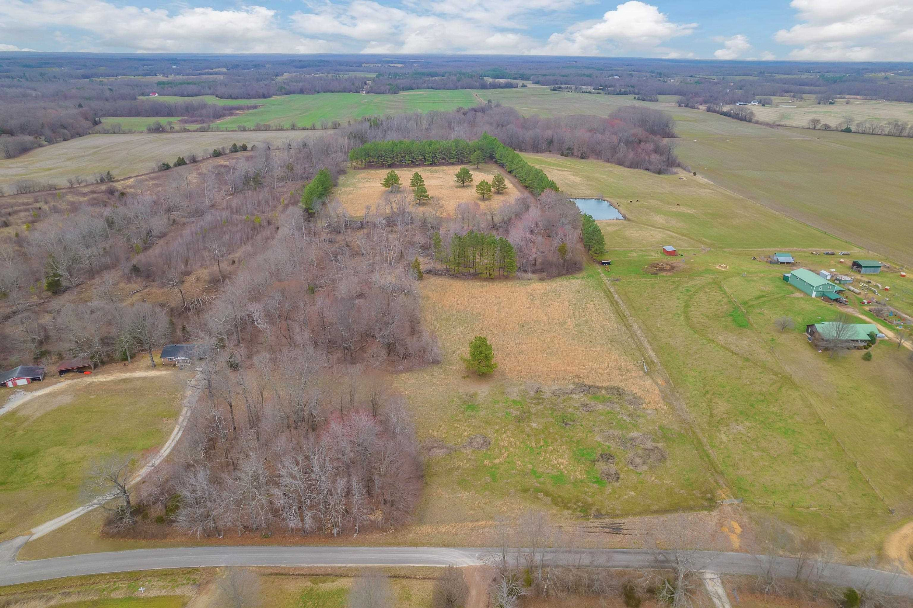 0 Smith Road Luray, TN 38352 - Photo 2 of 6 a view of a lake with beach