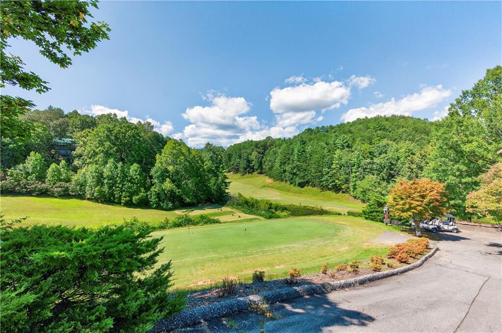 200 Bahn Innsbruck Helen, GA 30545 - Photo 3 of 27 a view of a swimming pool with a yard