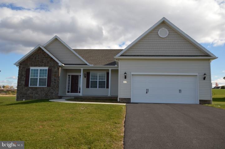 457 Young Road Manchester, MD 21102 - Photo 1 of 10 ONE LEVEL LIVING*PORCH*STONE