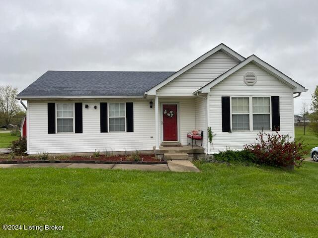 182 Raintree Drive Eminence, KY 40019 - Photo 4 of 29 Front