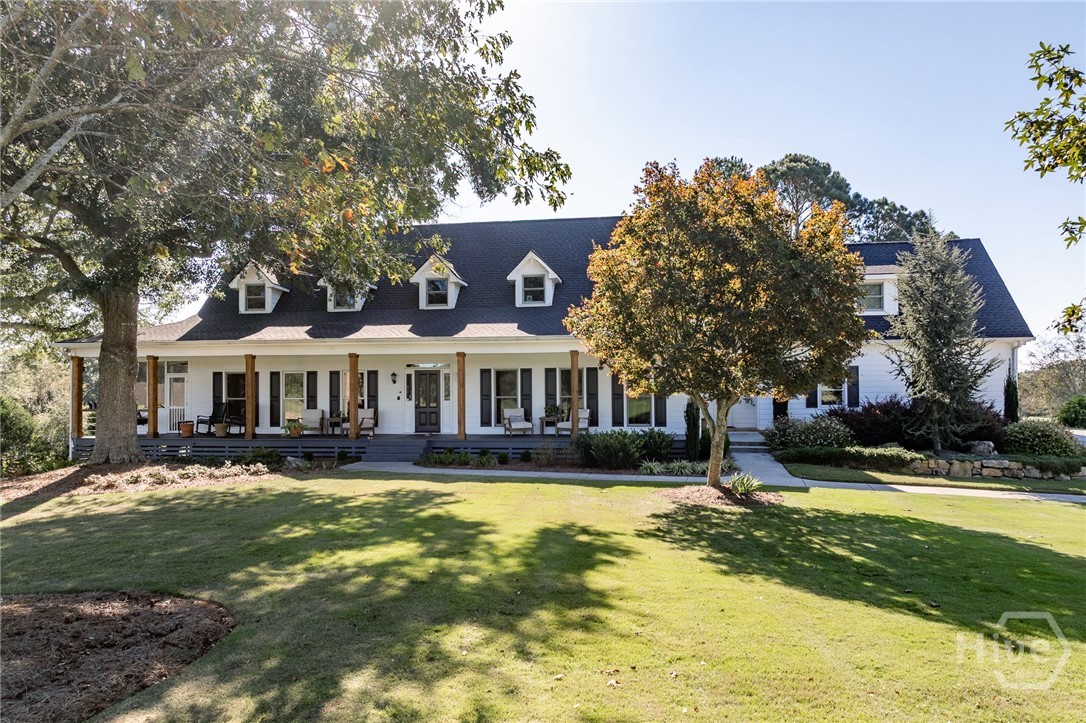 1480 Bradley Gin Road Northwest Monroe, GA 30656 - Photo 2 of 73