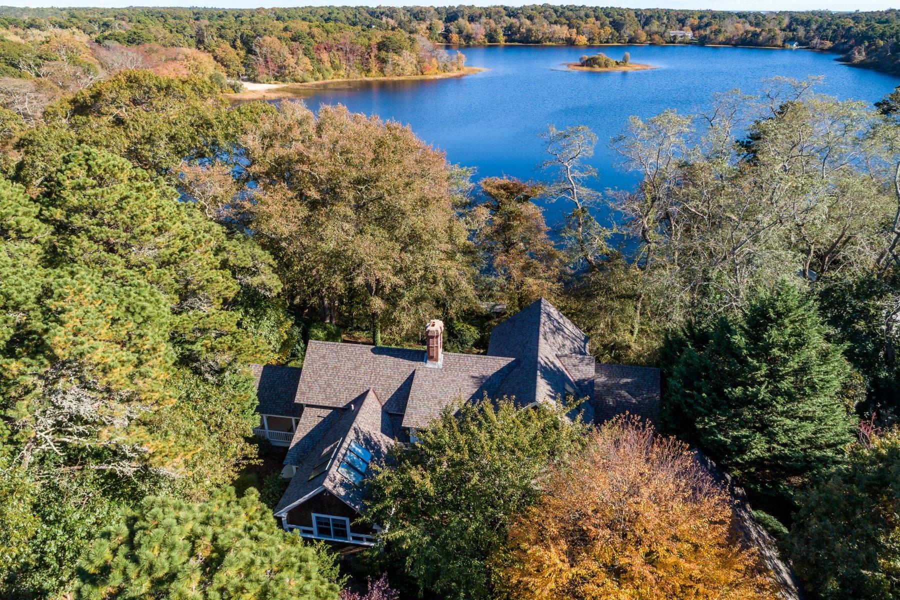 165 Monument Road Orleans, MA 02653 - Photo 7 of 57 DJI_0128
