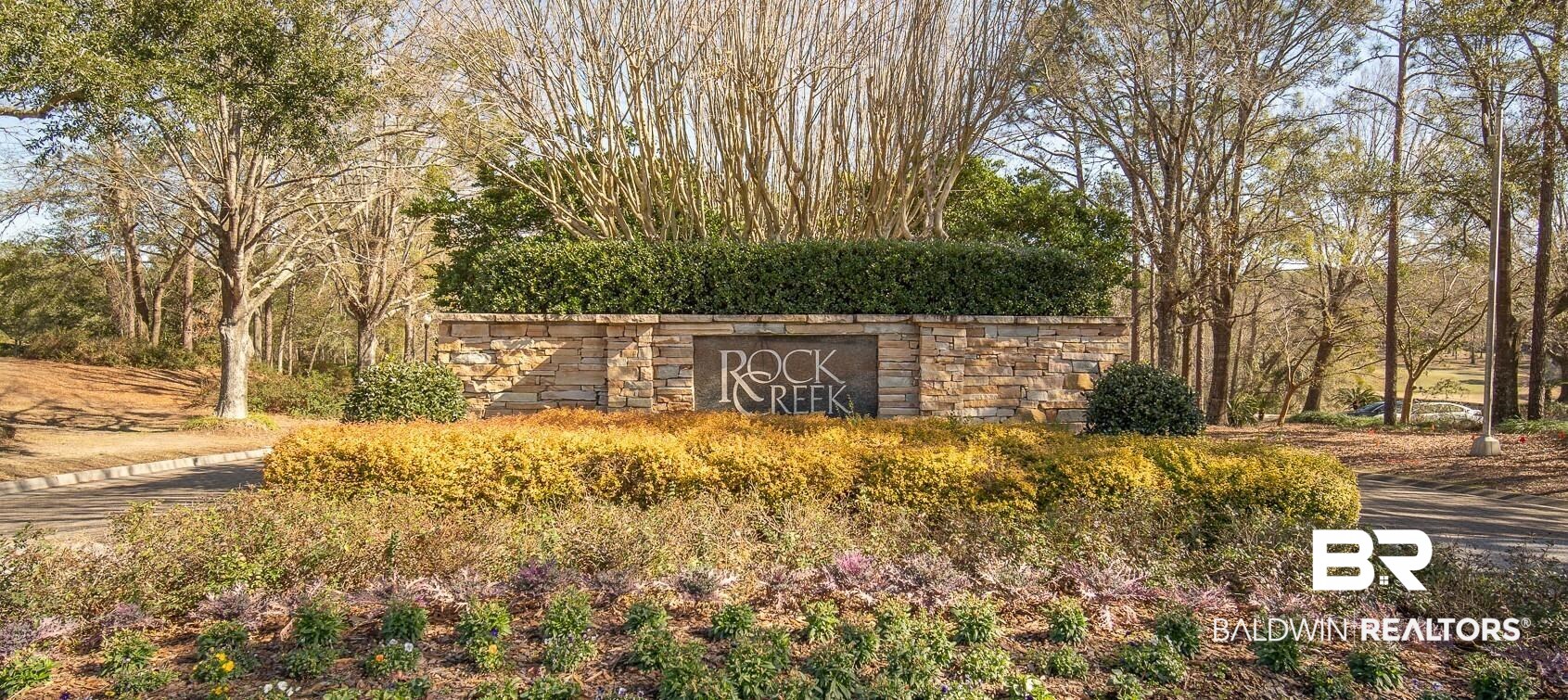 116 Easton Circle Fairhope, AL 36532 - Photo 39 of 47 Welcome to Rock Creek