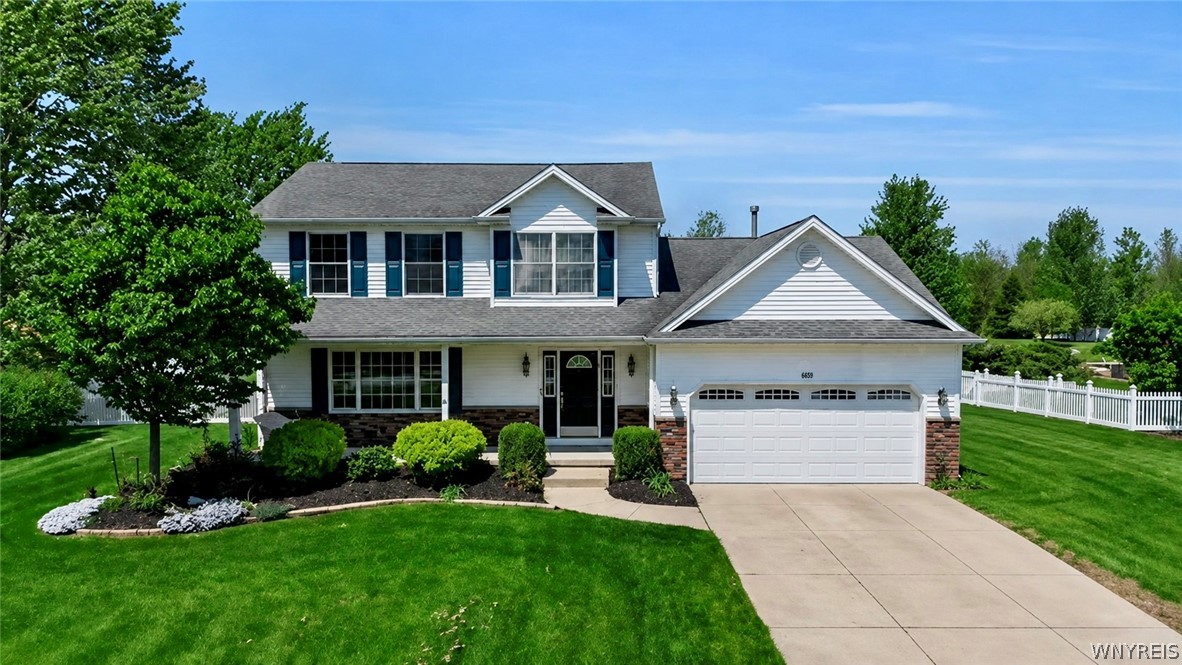 9380 Martin Road Clarence, NY 14032 - Photo 1 of 28