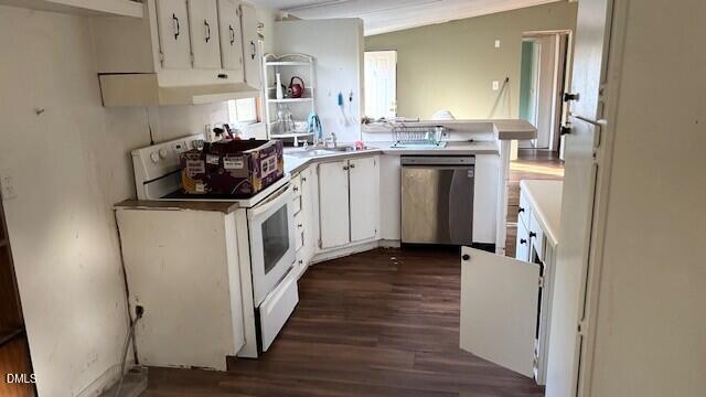 1315 Pennock Road Durham, NC 27703 - Photo 8 of 15 Kitchen