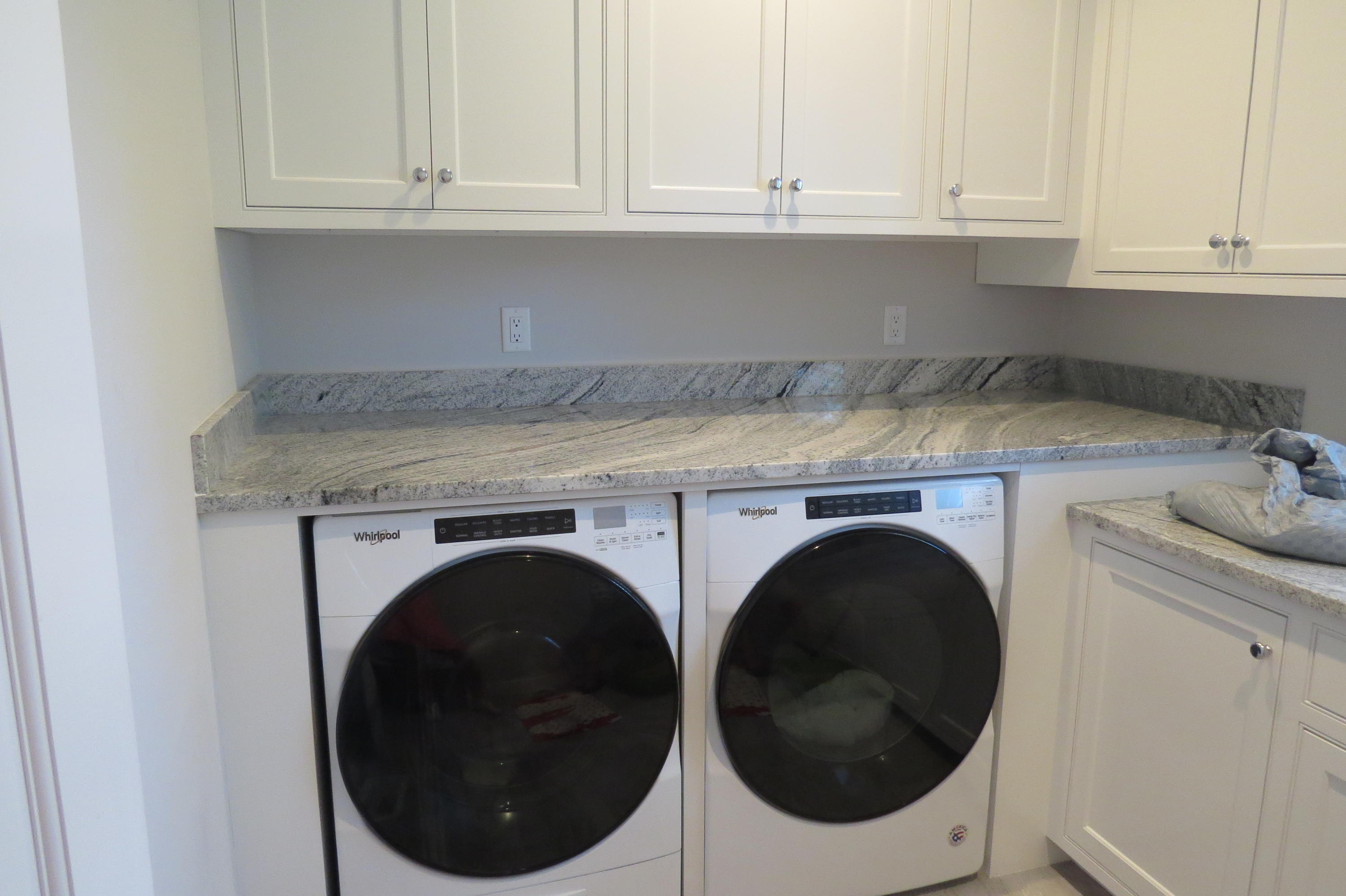 96 Hunter Rise Chatham, MA 02633 - Photo 19 of 37 a utility room with sink dryer and washer