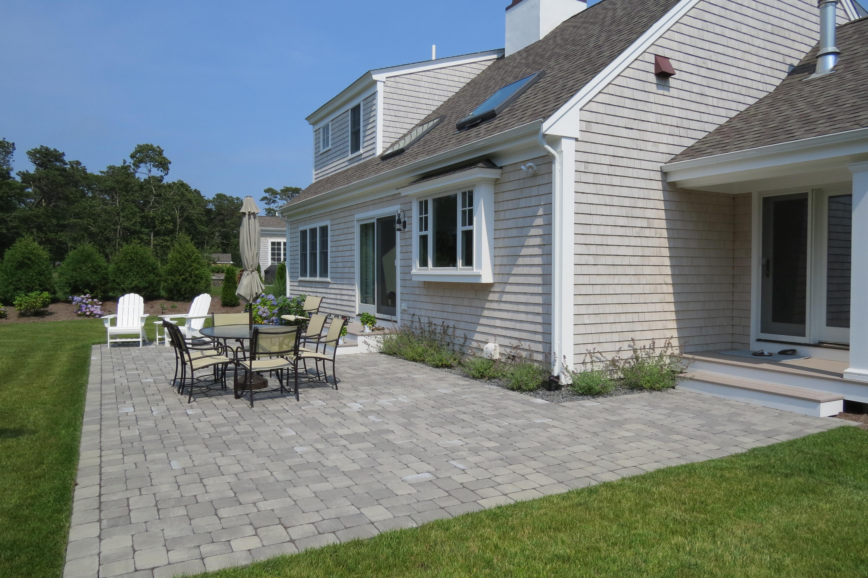 96 Hunter Rise Chatham, MA 02633 - Photo 21 of 37 a view of a house with patio