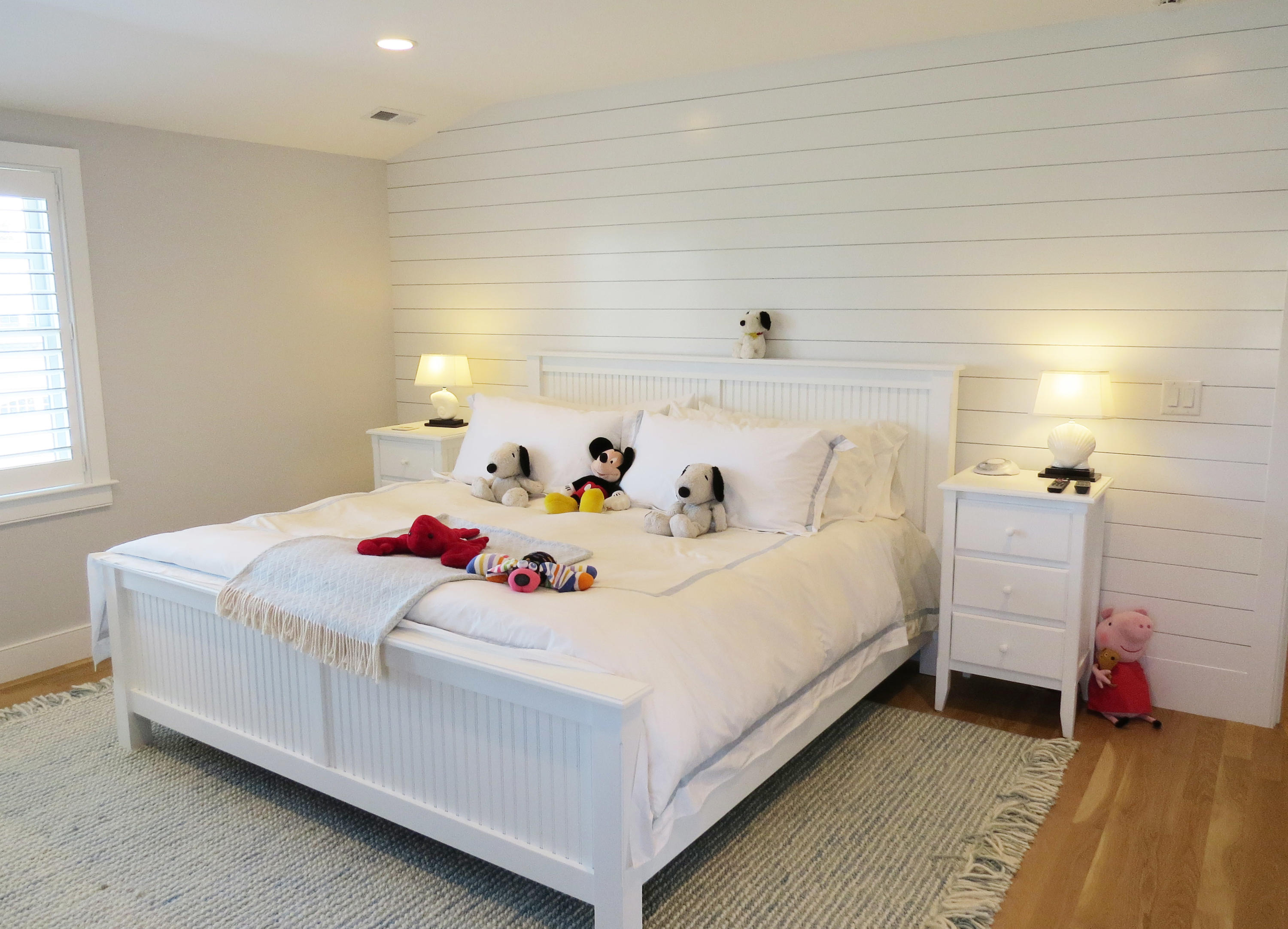 96 Hunter Rise Chatham, MA 02633 - Photo 8 of 37 a white bed sitting in a bedroom next to a window