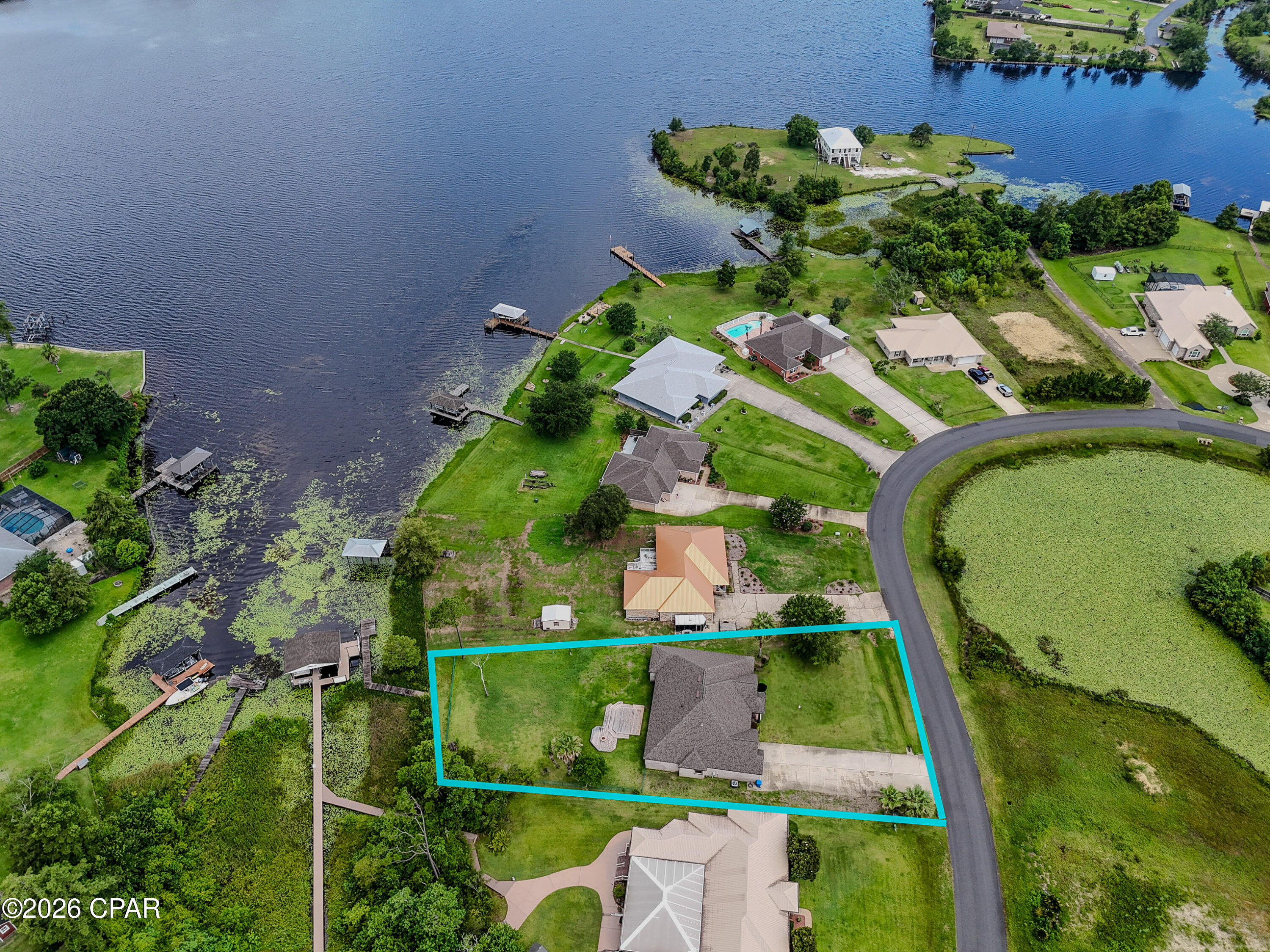 6319 Oak Knoll Road Panama City, FL 32404 - Photo 61 of 69