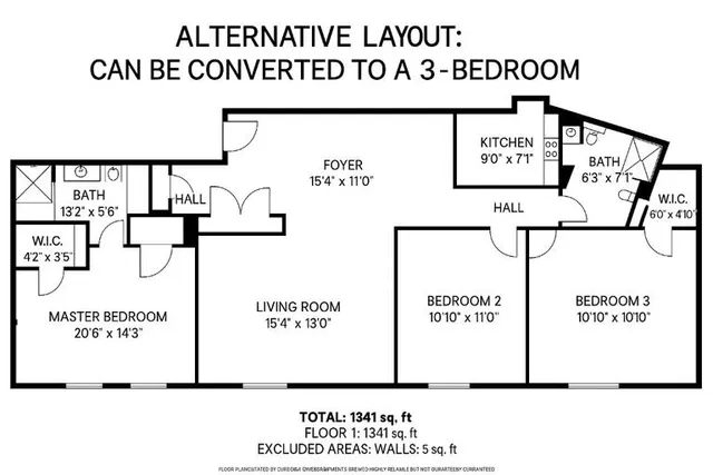 $1,399,000 | 111 Hicks Street, Unit 5BC | Brooklyn Heights