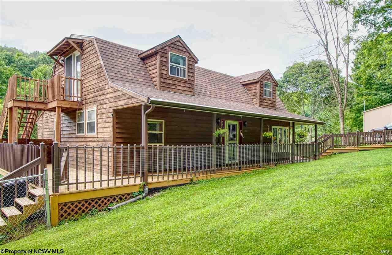 1355 Claylick Run Road Jane Lew, WV 26378 - Photo 2 of 20 Gallery Image 2