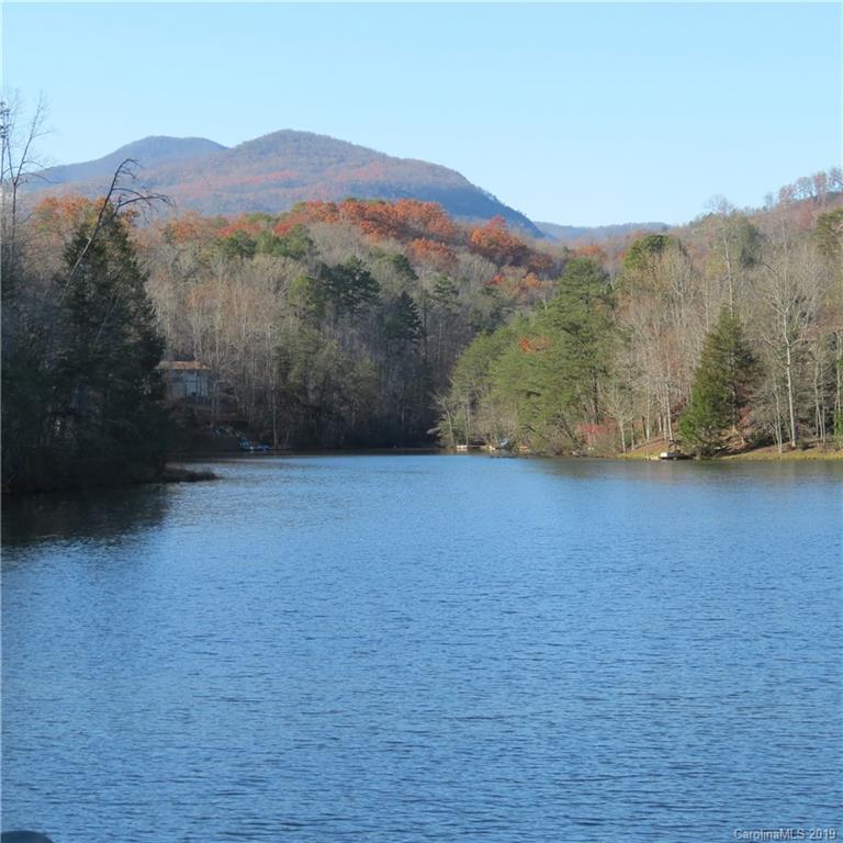 0 Starling Road Lake Lure, NC 28746 - Photo 12 of 15 a view of a mountain in the distance