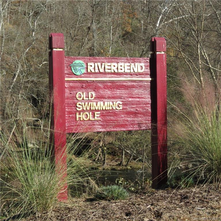0 Starling Road Lake Lure, NC 28746 - Photo 4 of 15 a sign that is on a brick wall