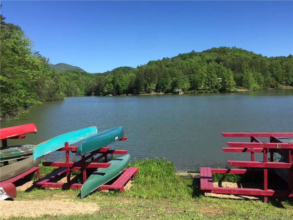 0 Starling Road Lake Lure, NC 28746 - Photo 5 of 15 a yard with lake view