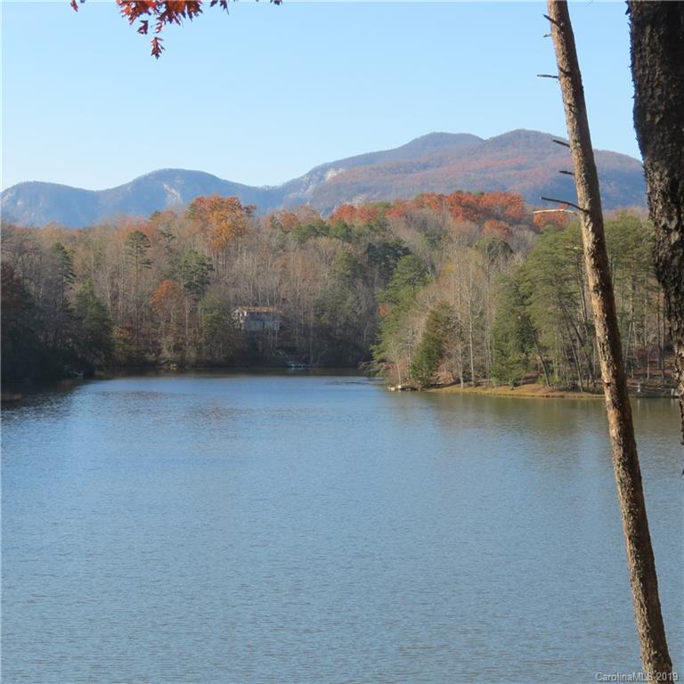 0 Starling Road Lake Lure, NC 28746 - Photo 9 of 15 a view of outdoor space and mountain view