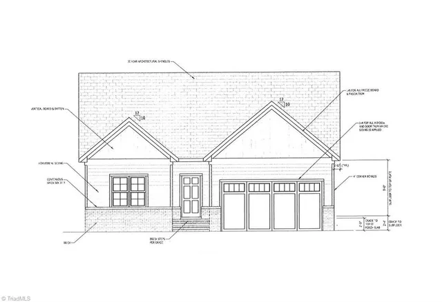 Rierson Farms Court, Madison, NC 27025