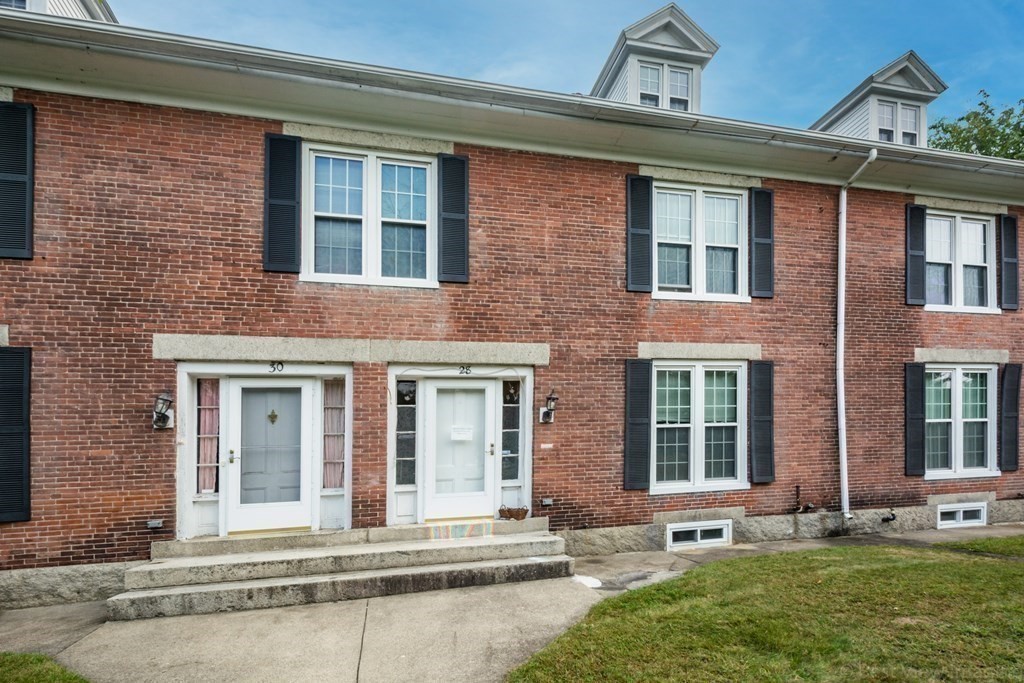 28 Mendon Street, Unit 28, Blackstone, MA 01504 Compass