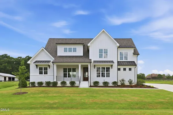 $1,254,000 | 5864 Carriage Gate Drive, Raleigh, NC 27603