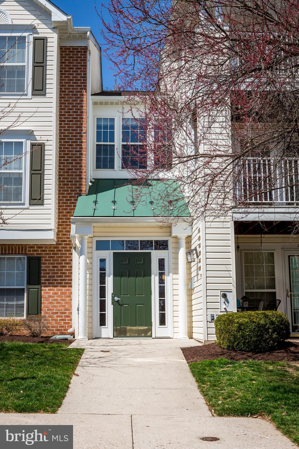 4888 Shellbark Road Owings Mills, MD 21117 - Photo 2 of 23 Main door to building