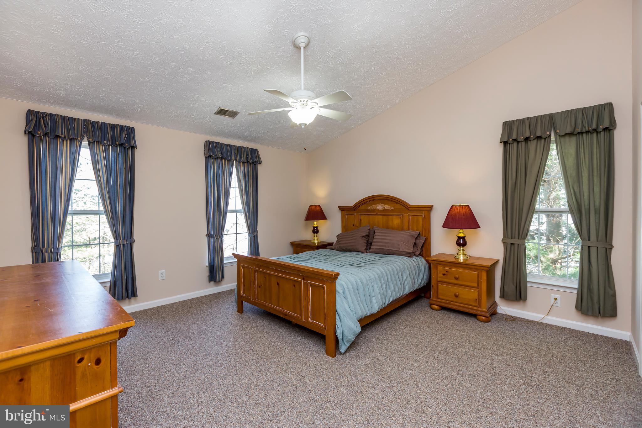 4888 Shellbark Road Owings Mills, MD 21117 - Photo 16 of 23 Master Bedroom