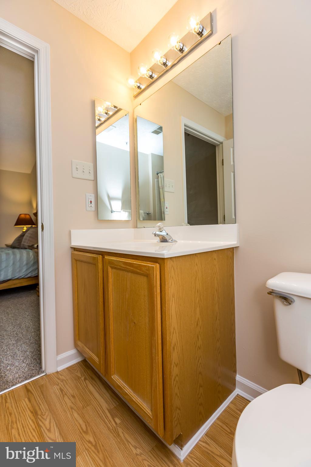 4888 Shellbark Road Owings Mills, MD 21117 - Photo 19 of 23 Master bath