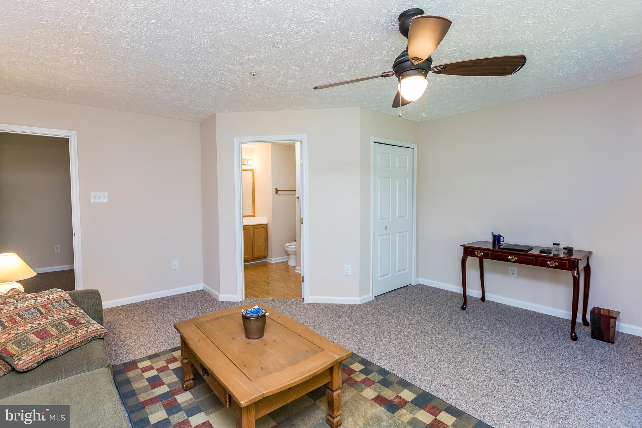 4888 Shellbark Road Owings Mills, MD 21117 - Photo 23 of 23 Bedroom 2 with entrance to dual access full bath