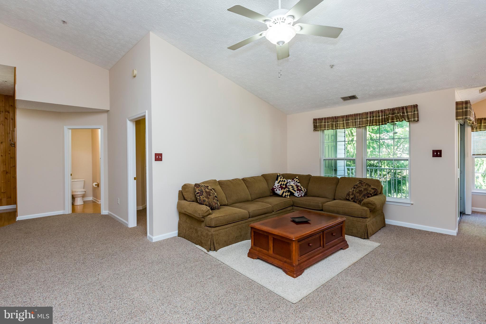 4888 Shellbark Road Owings Mills, MD 21117 - Photo 8 of 23 Living room with lots of natural light