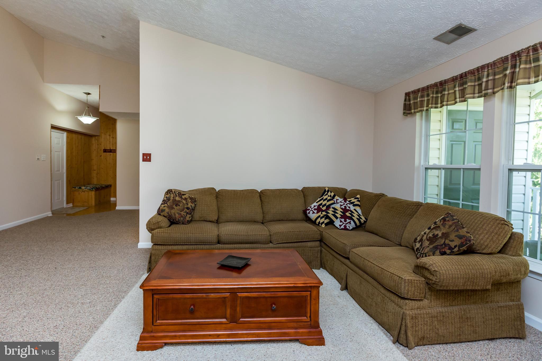 4888 Shellbark Road Owings Mills, MD 21117 - Photo 10 of 23 Living room looking in open foyer area