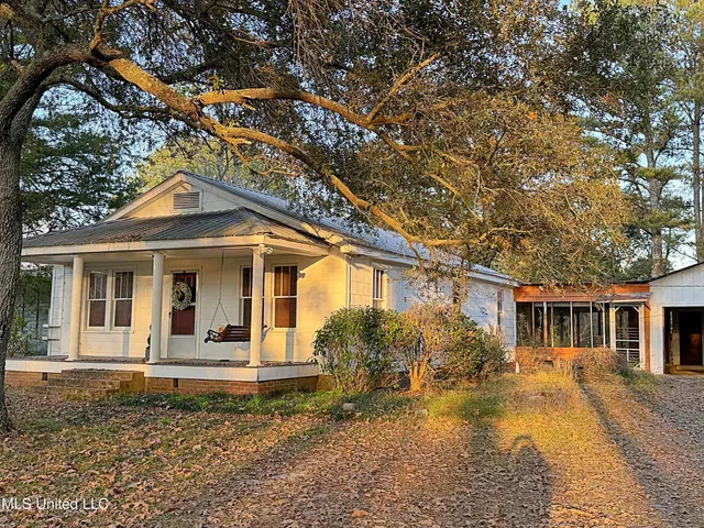 $139,900 | 1192 Mars Hill Road, Carthage, MS 39051