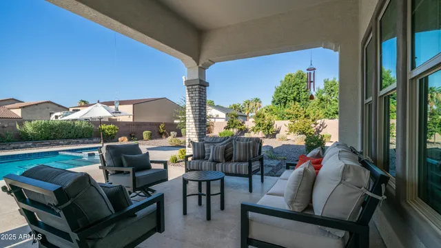 $1,225,000 | 2086 East Trigger Way, Gilbert, AZ 85297