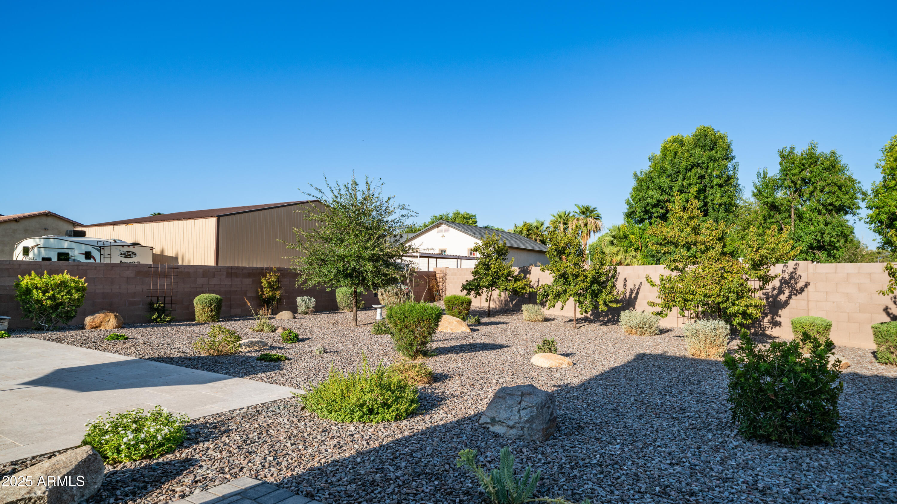 2086 East Trigger Way Gilbert, AZ 85297 - Photo 69 of 69 a view of a park with large trees