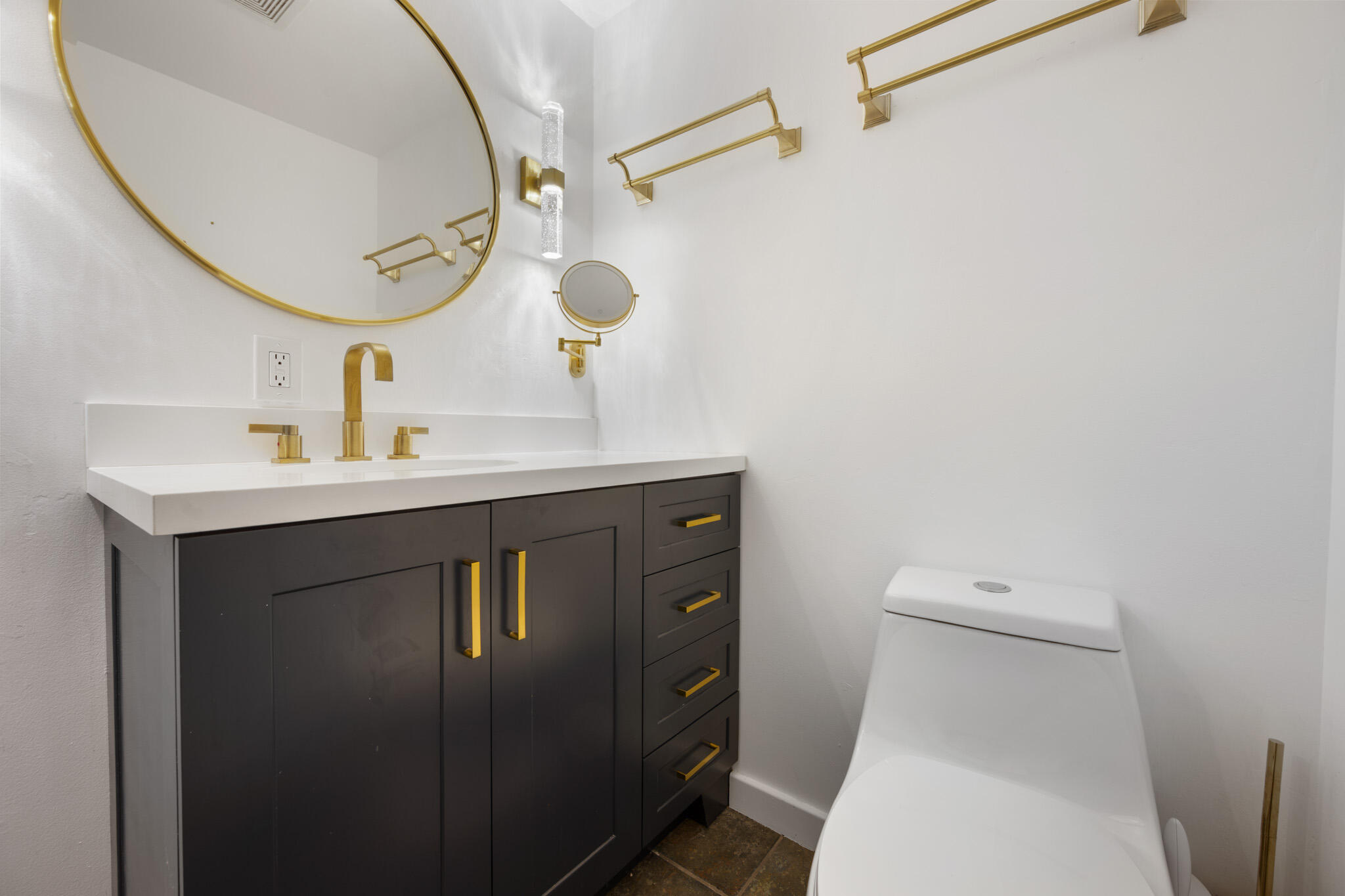 193 Kelley Point Road Jonesport, ME 04649 - Photo 26 of 77 Powder Room Off Foyer