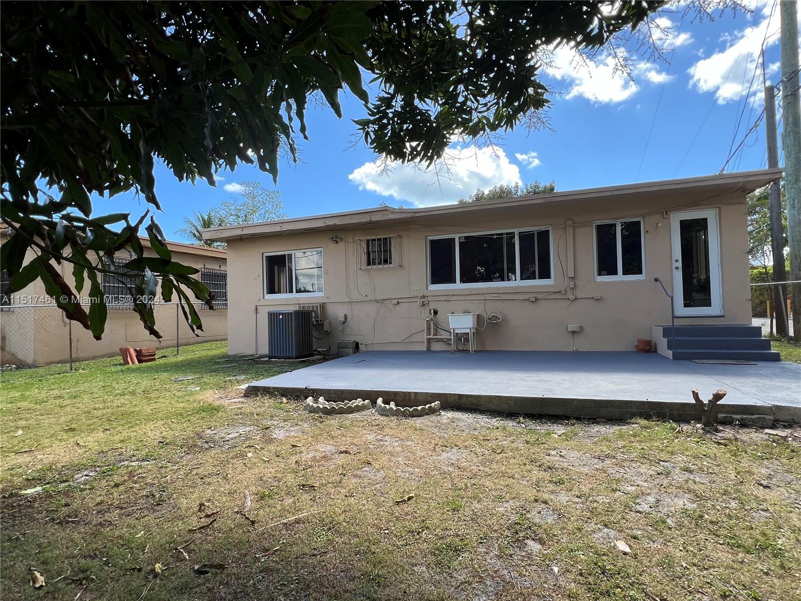2675 Southwest 24th Terrace Miami, FL 33145 - Photo 15 of 17 a house view with a garden space
