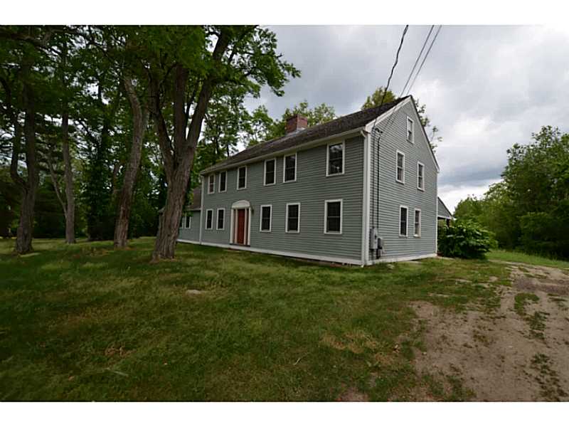 275 Hill Road Burrillville, RI 02830 - Photo 2 of 23 Exterior Front.