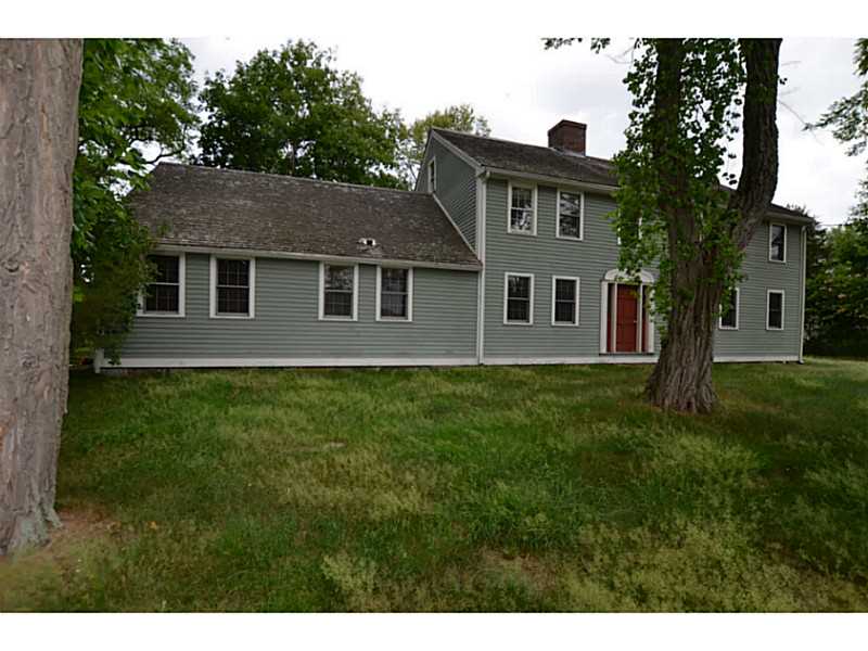 275 Hill Road Burrillville, RI 02830 - Photo 22 of 23 Exterior Front.