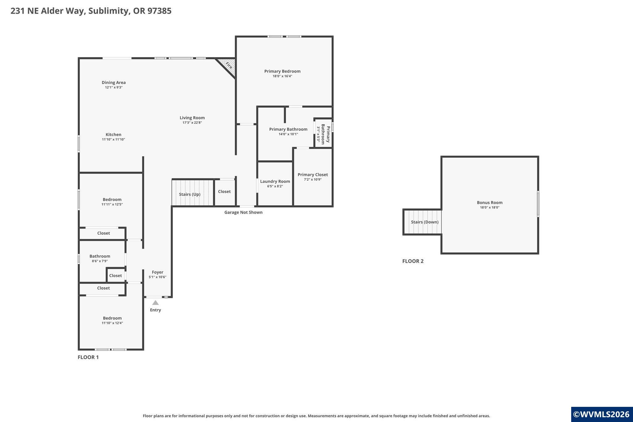 231 Northeast Alder Way Sublimity, OR 97385 - Photo 48 of 49