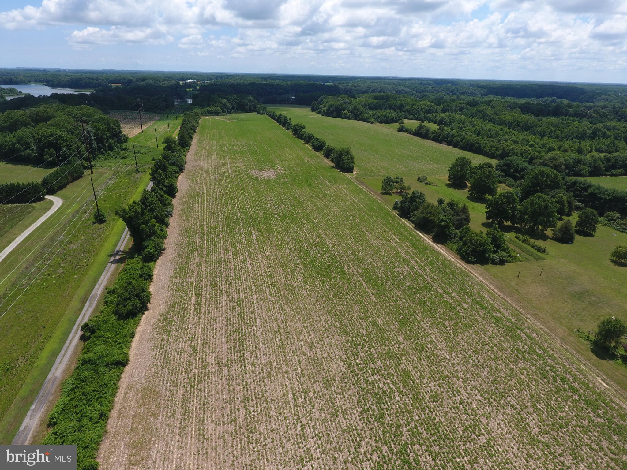Aerial of Property