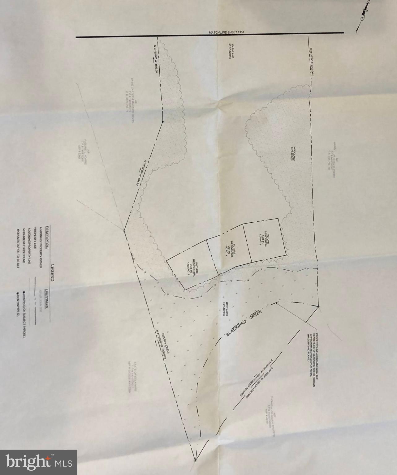 Plat Map Part 2 of 2