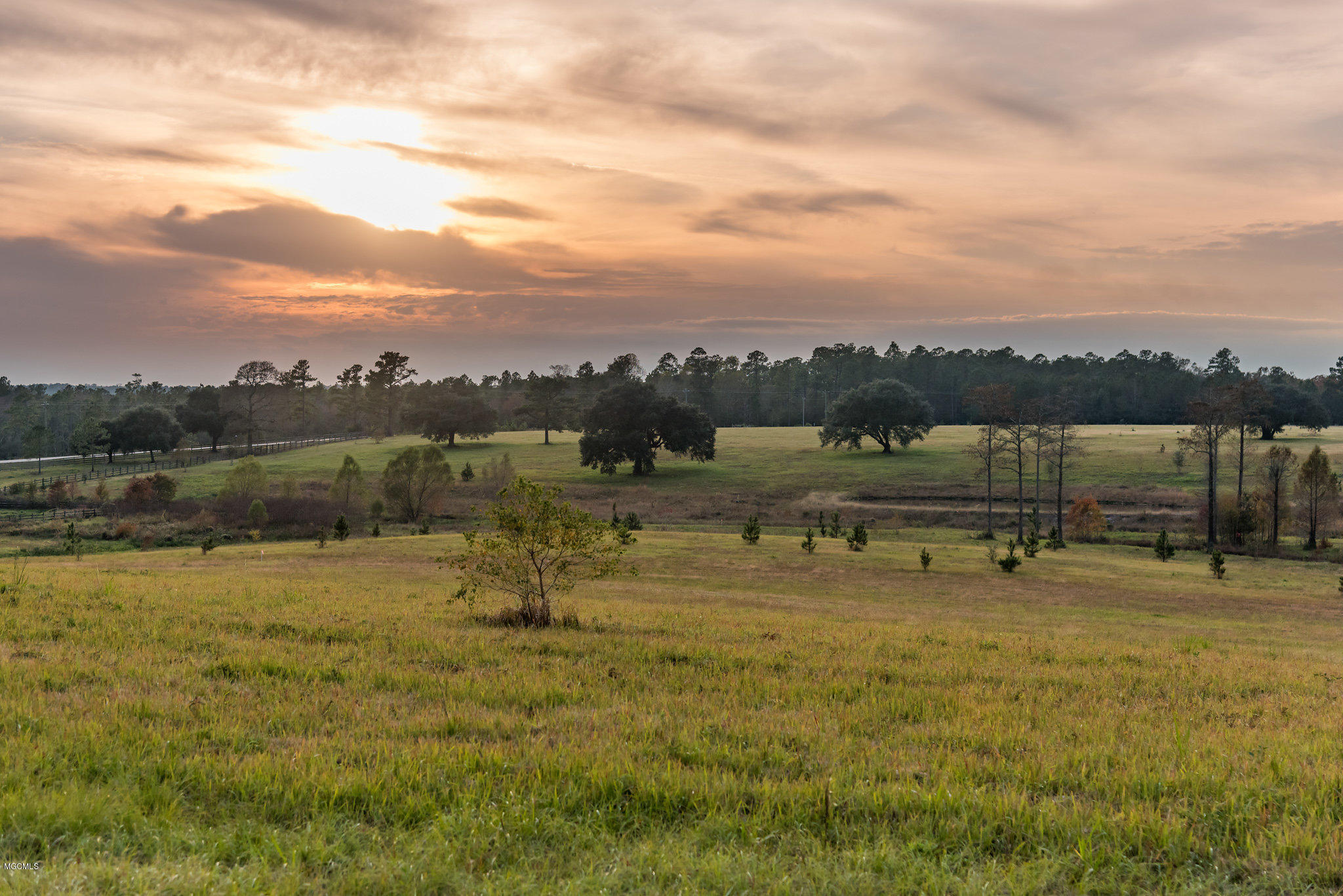 Lot 5 Alcede Lizana Road Gulfport, MS 39503 - Photo 12 of 23 Sunset