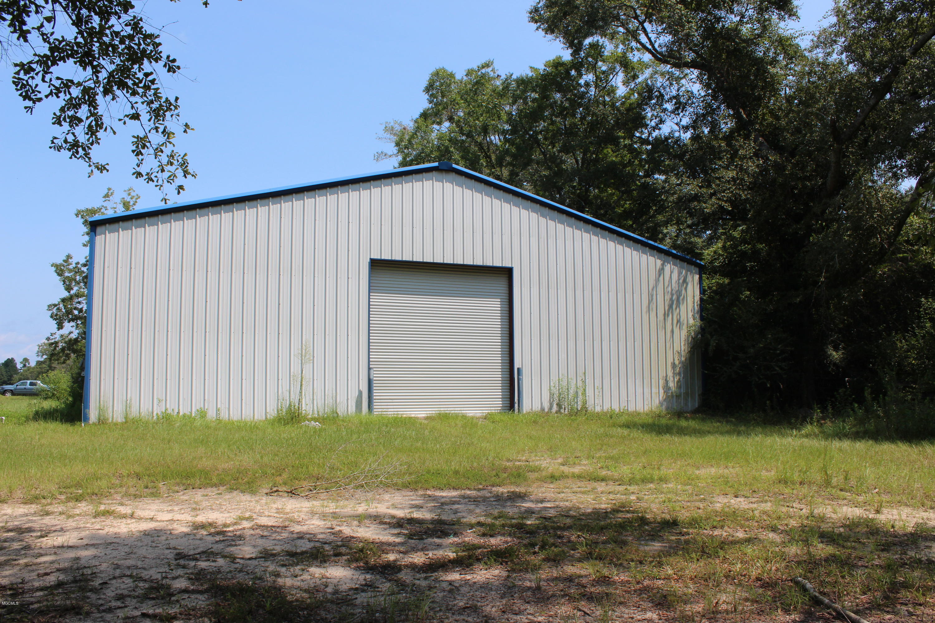 Lot 5 Alcede Lizana Road Gulfport, MS 39503 - Photo 15 of 23 Workshop